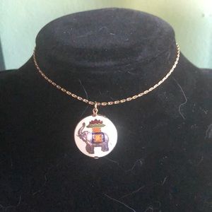 Vintage Choker Necklace